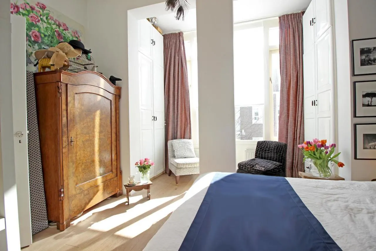 ** Bed & Breakfast Vondelpark Suite Amsterdam Netherlands