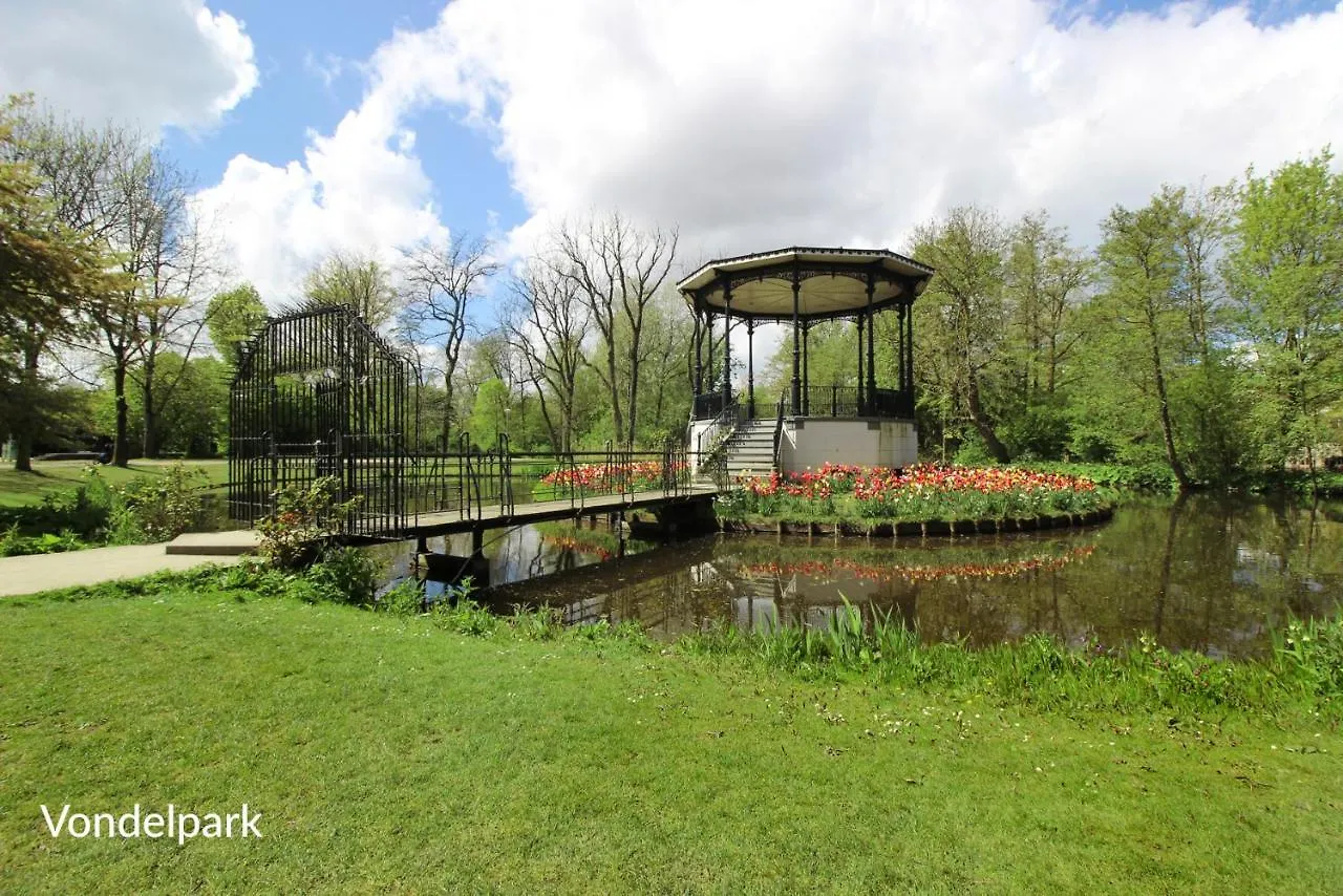 Vondelpark Suite Amsterdam 2*,  Netherlands